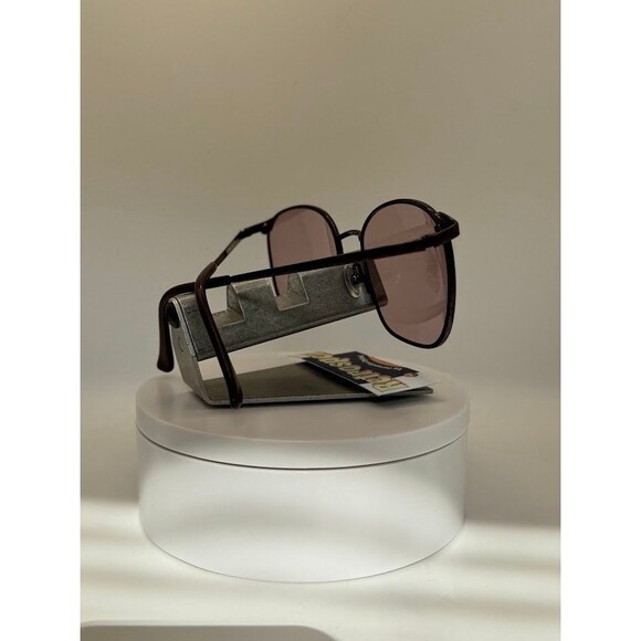 True Vintage Oversize Sunglasses | NOS | Monochrome Style Pink Lens | Viva - Picture 5 of 6